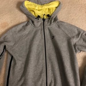 Nike Quarter Zip Hoodie